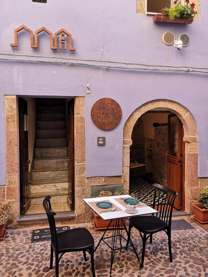 מלון בוסה Casa Pagio מראה חיצוני תמונה
